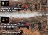Photo of Tim Gabungan Sisir Lahan Bekas Terbakar di Ketapang, Antisipasi Karhutla Berulang