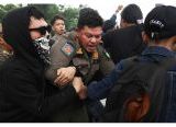 Photo of Situasi Kota Pontianak Kondusif, Demo Dua Tahun Prabowo-Gibran Meluas