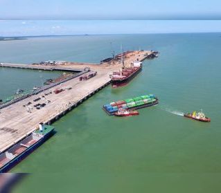 Pelindo Percepat Pengembangan Kijing, Peluang Ekonomi Kalbar Makin Terbuka