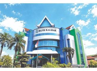 Bank Kalbar Bukukan Laba Rp397,55 Miliar, Kredit Tumbuh dan Laba Meningkat