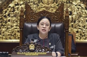 70 Ribu Balita Terkena ISPA Karhutla, Puan: Perlindungan Anak Harus Jadi Komitmen Nasional