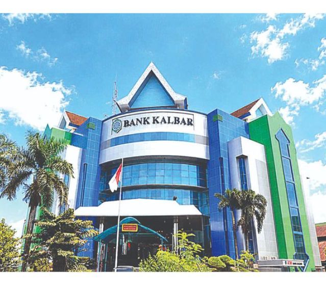 Bank Kalbar Bukukan Laba Rp397,55 Miliar, Kredit Tumbuh dan Laba Meningkat