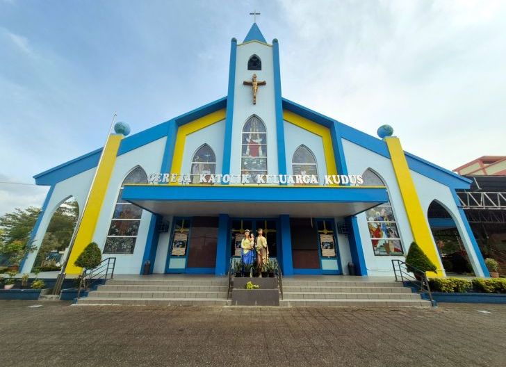Photo of Jangan Hakimi Seseorang Tanpa Bukti, Bruder Stephanus Paiman Serukan Praduga Tak Bersalah dalam Dugaan Skandal Moral Pastor