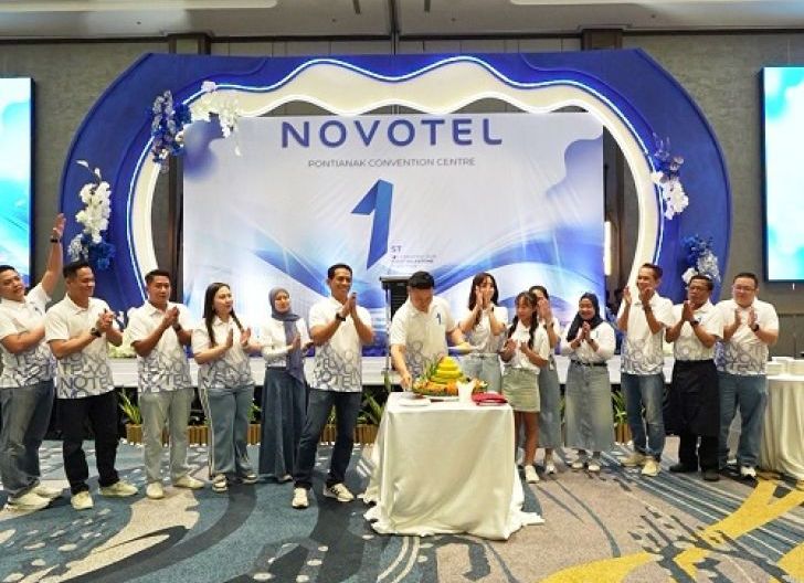 Photo of ONEderful, Setahun Novotel Pontianak Hadirkan Cerita dan Pengalaman Bermakna