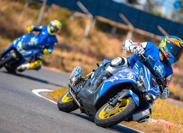 Photo of Membludak Dipadati Lebih Dari 6 Ribu Penonton, Yamaha Cup Race Musim Ini Tuntas Sukses Digelar di Boyolali