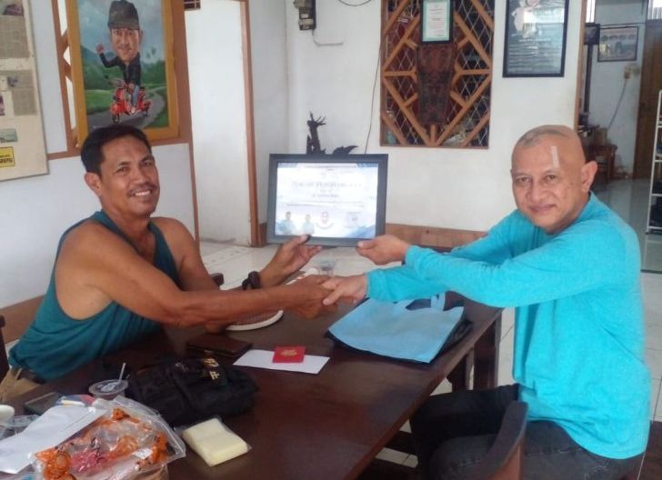 Photo of 18 Tahun Mengabdi, Pak Ali Pamit dengan Kenangan dan Permohonan Maaf