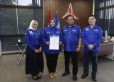 Photo of Ermin Elviani Kembali Dipercaya AHY Pimpin Partai Demokrat Kalbar Periode 2026–2031