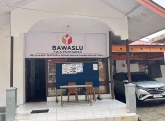 Bawaslu Pontianak Awasi Pemutakhiran Data Parpol, Temukan Ketidaksesuaian di Sipol