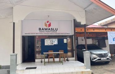 Bawaslu Pontianak Awasi Pemutakhiran Data Parpol, Temukan Ketidaksesuaian di Sipol