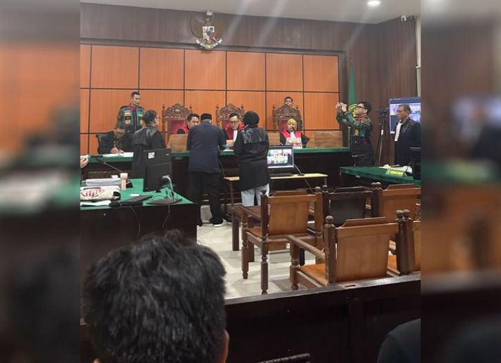 Photo of Sidang Tuntutan Kasus Gang Angket Ditunda, JPU Minta Kesempatan Melengkapi Pembuktian, Sidang Dilanjutkan 5 November 2026