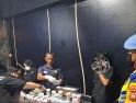 Tim Gabungan Singkawang Kembali Temukan Dua Pengunjung THM Positip Narkoba