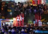 Photo of Kawal Aksi Aliansi Gen Z Revolusioner di Pontianak, Satbrimob Polda Kalbar Pastikan Situasi Kondusif