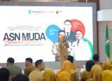 Photo of Sambut Sumpah Pemuda 2026, BPSDM Kalbar Luncurkan Gerakan ASN Muda Pembelajar