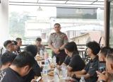 Photo of Coffee Morning Bersama Influencer, Kapolres Sanggau Serap Aspirasi dan Perkuat Sinergi di Era Digital