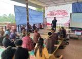 Photo of Paolus Hadi Sosialisasikan Empat Pilar dan Dorong Konsorsium Masyarakat Adat di Sanggau