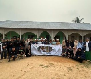 Peringati Hari Santri 2026, PT BAI Pererat Silaturahmi dengan Ponpes Raudhatul Anwar