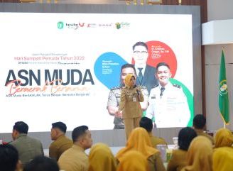 Sambut Sumpah Pemuda 2026, BPSDM Kalbar Luncurkan Gerakan ASN Muda Pembelajar