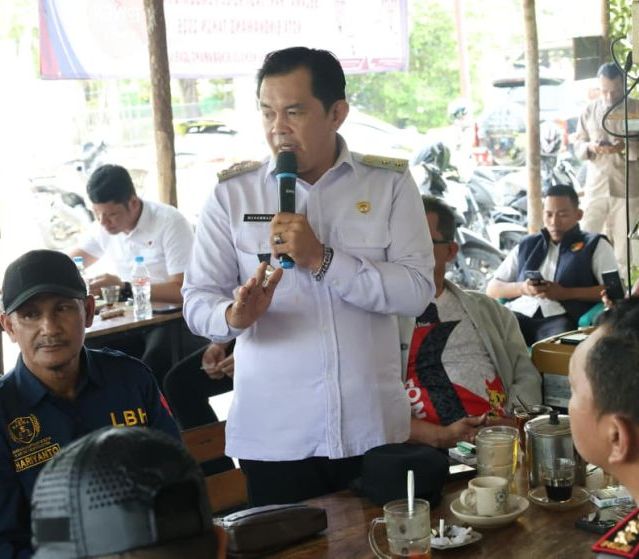 Wawako Singkawang Tegaskan Sidak ASN di Jam Kerja Terus Berlanjut, Disiplin Jadi Kunci Pelayanan