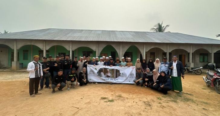 Peringati Hari Santri 2026, PT BAI Pererat Silaturahmi dengan Ponpes Raudhatul Anwar