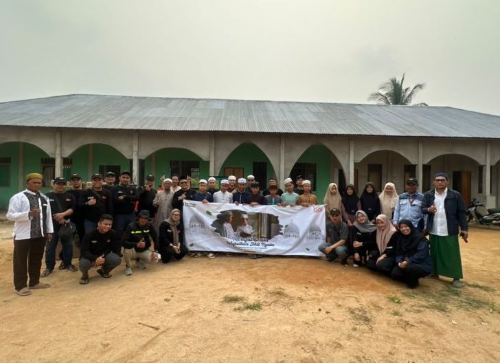 Photo of Peringati Hari Santri 2026, PT BAI Pererat Silaturahmi dengan Ponpes Raudhatul Anwar