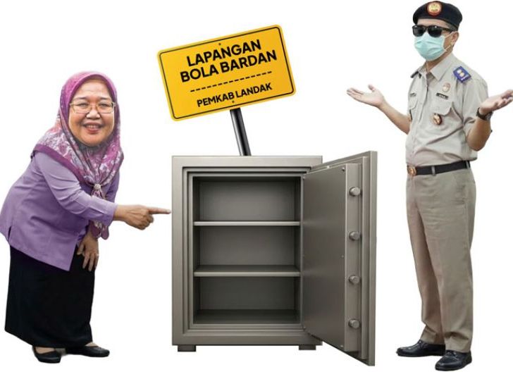 Photo of Kantah Landak Diduga Hilangkan Dokumen Tanah, Ahli Waris Siapkan Laporan ke Polda Kalbar
