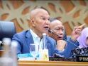 Ketua Banggar DPR Said Abdullah Minta Mitigasi Kekeringan dan Karhutla di Jatim Diperkuat