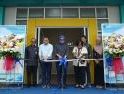 Direktur Distribusi PLN Resmikan Gedung ULP Sungai Raya, DRC dan HSSE Center Kalimantan Barat