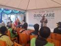 YBM PLN UID Kalbar Hadirkan Ojol Care, Ringankan Perjuangan 500 Pengemudi Ojek Online