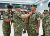 Photo of Sertijab Dipimpin Pangdam XII/Tpr, Letkol Kav Aidil Hajri Resmi Jabat Pimpin Dandim 1207/Pontianak