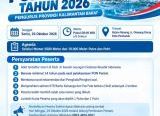 Photo of Heri Saman Pacu Kebangkitan Akuatik Kalbar, Seleksi PON Pantai dan Porprov XIV Tahun 2026 Jadi Prioritas