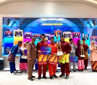 Lomba Cerdas Cermat Pemuda, Disporapar Pontianak Dorong Generasi Muda Kenali Sejarah Kota
