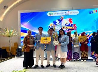 Bebby Nailufa Dorong Lomba Cerdas Cermat Pemuda Pontianak Digelar Berkelanjutan