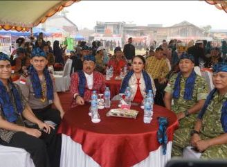 Festival Sabang Merah 2026, Dukung Pelestarian Budaya dan Persatuan