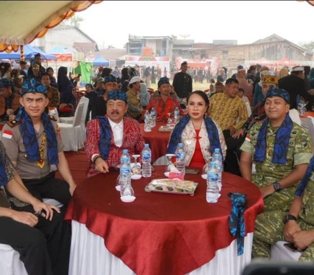 Festival Sabang Merah 2026, Dukung Pelestarian Budaya dan Persatuan