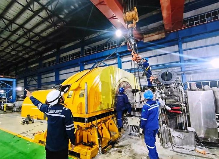 Photo of PLN Maksimalkan Pemeliharaan PLTU Bengkayang, Pelayanan Kelistrikan Tetap Jadi Prioritas
