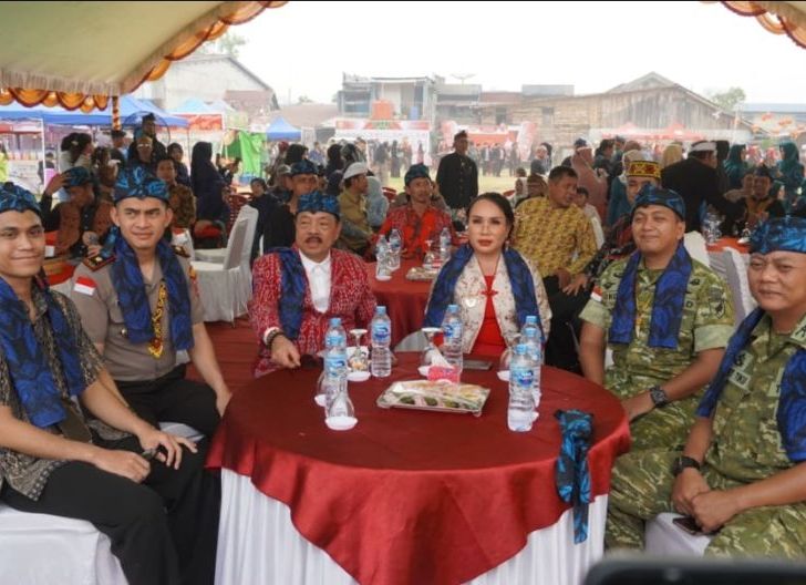 Photo of Festival Sabang Merah 2026, Dukung Pelestarian Budaya dan Persatuan