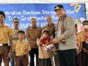 Bukan Sekadar Janji, Program Seragam dan ATS Gratis Masuki Tahun Kedua, Sasar 8.500 Siswa SD dan SMP