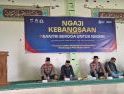 Ngaji Kebangsaan di Pesantren Darul Falah, Ketua PWNU Ajak PMII Kalbar dan Santri Rawat Tradisi dengan Perkuat Nasionalisme