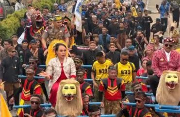 Festival Budaya Jadi Ruang Bertemu dan Saling Menghargai