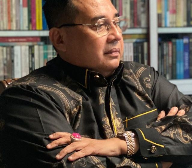 Setiap Pribadi Sama Seperti Juga Lautan
