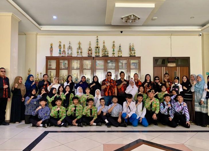Photo of Pemuda Pancasila Pontianak Bangun Tradisi Akademik Lewat Cerdas Cermat Kebangsaan