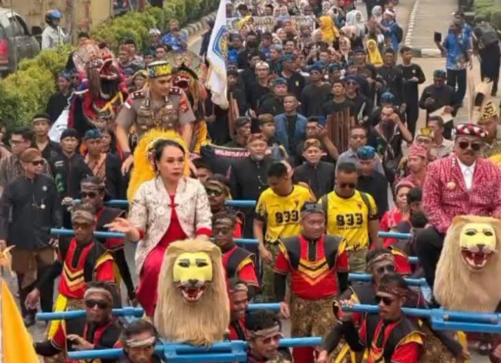 Photo of Festival Budaya Jadi Ruang Bertemu dan Saling Menghargai