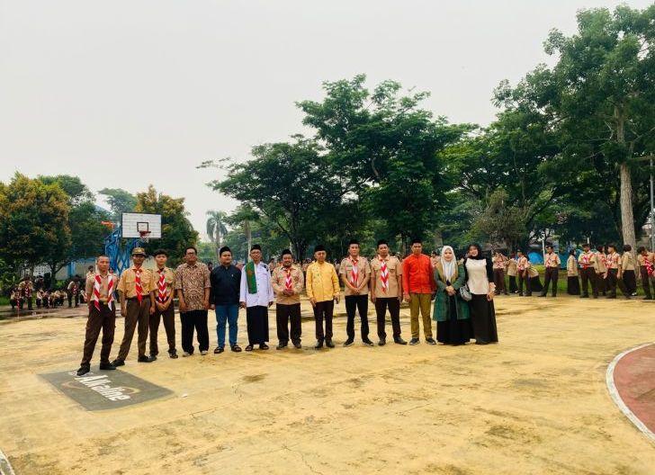 Photo of Rebutkan Piala Bergilir Ketua PWNU, SAKO Pandu Ma’arif NU Kalbar IV Resmi Dibuka