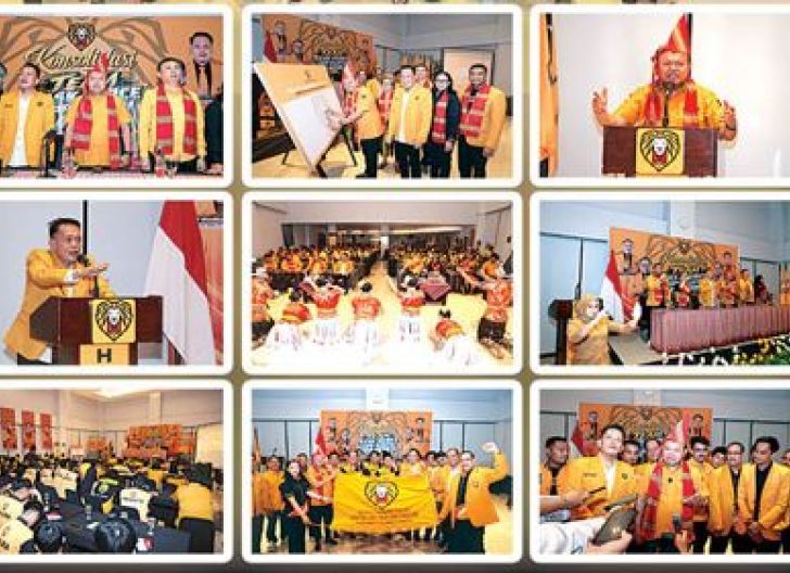 Photo of Hanura Siapkan Strategi Modern pada Pemilu 2029, Struktur Sulawesi Barat Capai 98 Persen 