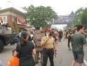 Sedot Antusiasme Warga, Kodam XII/Tpr Gelar Kampanye Kreatif Penerimaan Prajurit di CFD Pontianak