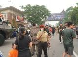 Photo of Sedot Antusiasme Warga, Kodam XII/Tpr Gelar Kampanye Kreatif Penerimaan Prajurit di CFD Pontianak