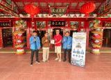 Photo of Dorong Digitalisasi Wisata Desa, Dosen dan Mahasiswa FEBI Kembangkan Smart Tourism Map di Sungai Kakap