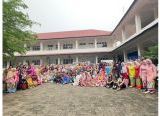 Photo of Mahasiswa Diajak Lestarikan Budaya Melayu, Jepin Masal UNOSO