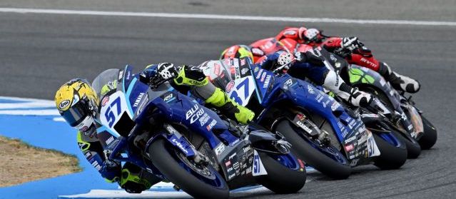 Latihan di Sirkuit Jerez, Aldi Satya Mahendra Siap Menatap Musim Depan TerusImprove