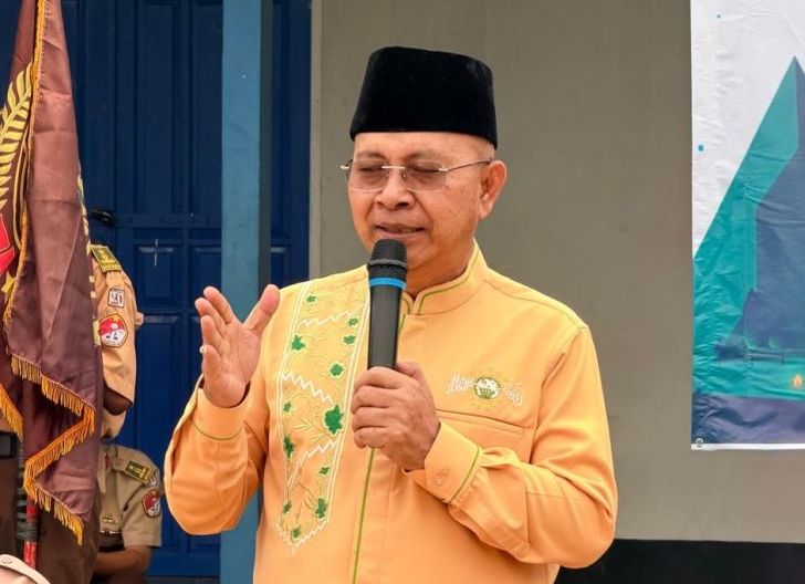 Photo of Perkemahan Sako Pandu Ma’arif Kalbar: Meneguhkan Santri, Merawat Pancasila, Membela NKRI